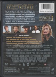 Zero Dark Thirty