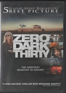 Zero Dark Thirty