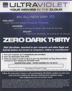Zero Dark Thirty