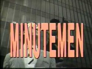 Minutemen: Ack Ack Ack