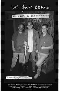 We Jam Econo: The Story Of The Minutemen