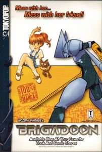 Brigadoon - Volume 6: The Day Of Pasca