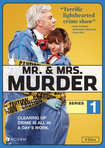 Mr. & Mrs. Murder: Series 1