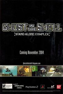 Ghost In The Shell: Stand Alone Complex - Vol.02