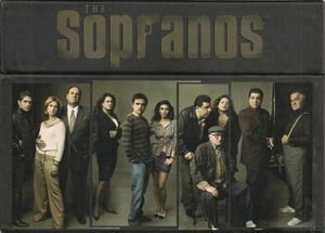 The Sopranos: The Complete Series