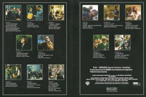 The Sopranos: The Complete Series
