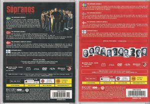 The Sopranos: The Complete Series