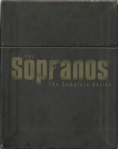The Sopranos: The Complete Series