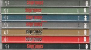 The Sopranos: The Complete Series