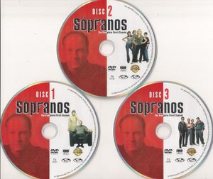 The Sopranos: The Complete Series