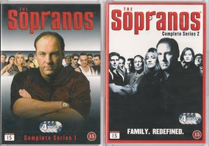 The Sopranos: The Complete Series