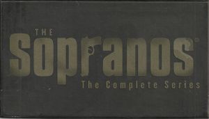 The Sopranos: The Complete Series