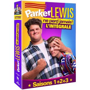 Parker Lewis Ne Perd Jamais L'Intégrale