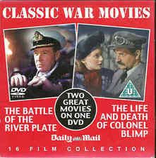 The Battle Of The River Plate / The Life and Death of Colonel Blimp
