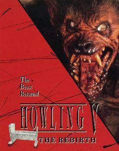 Howling V: The Rebirth