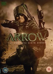 Arrow: The Complete Sixth Season
