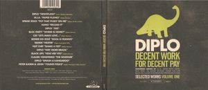 Diplo: Decent Work For Decent Pay