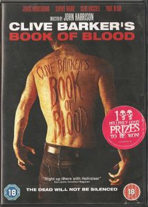Clive Barker's Book Of Blood