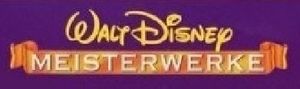 Walt Disney Meisterwerke