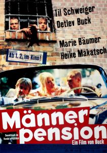 Männerpension