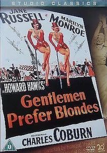 Gentlemen Prefer Blondes
