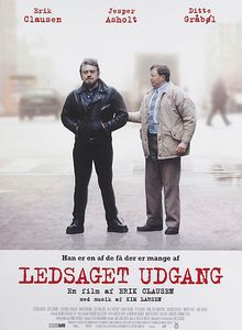 Ledsaget udgang