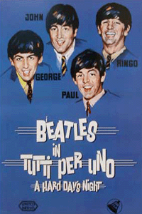 A Hard Day's Night