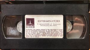 Exterminators Of The Year 3000