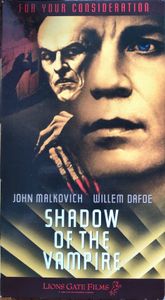Shadow Of The Vampire