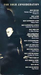 Shadow Of The Vampire