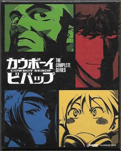 Cowboy Bebop - The Complete Series [AMAZON Exclusive]