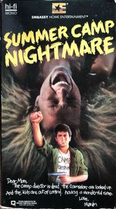 Summer Camp Nightmare