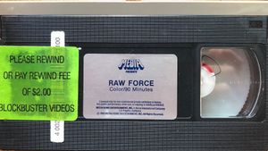 Raw Force