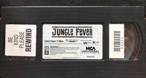 Jungle Fever