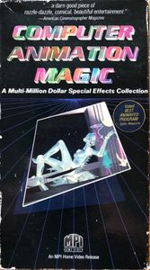 Computer Animation Magic