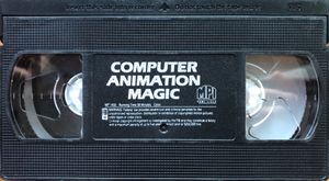Computer Animation Magic