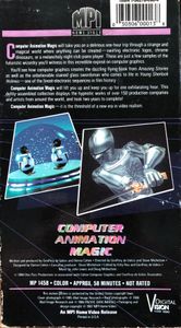 Computer Animation Magic