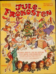 Julefrokosten