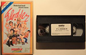 Flodder
