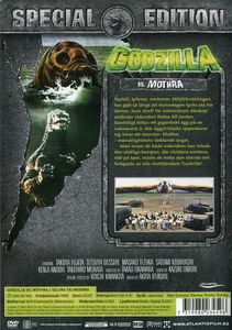 Godzilla vs. Mothra