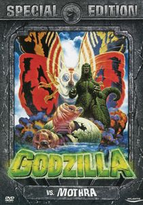 Godzilla vs. Mothra