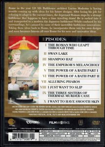 Thermæ Romæ - The Complete Collection