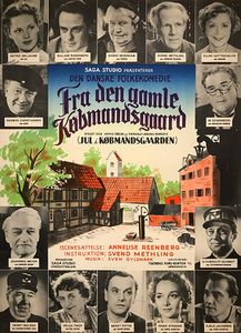 Fra den gamle Købmandsgård