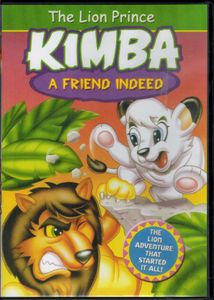 The Lion Prince Kimba - A Friend Indeed