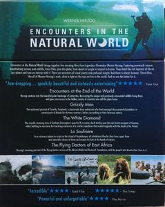 Werner Herzog: Encounters in the Natural World