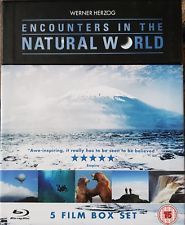Werner Herzog: Encounters in the Natural World