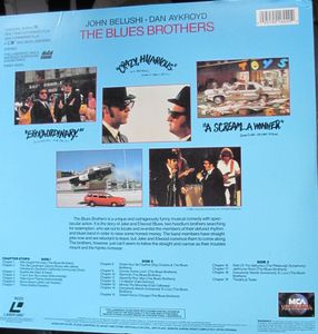 The Blues Brothers
