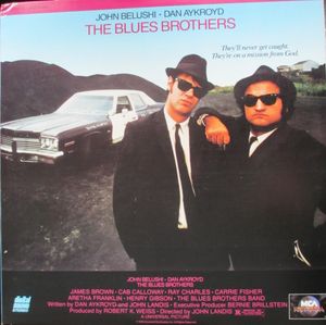 The Blues Brothers