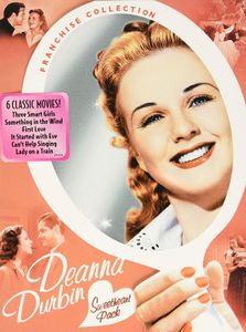 Deanna Durbin Sweetheart Pack