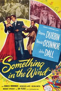 Something In The Wind